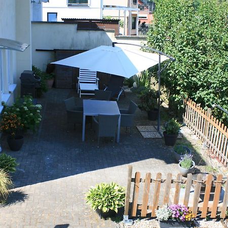 Ferienwohnung Jatta Sankt Aldegund Esterno foto