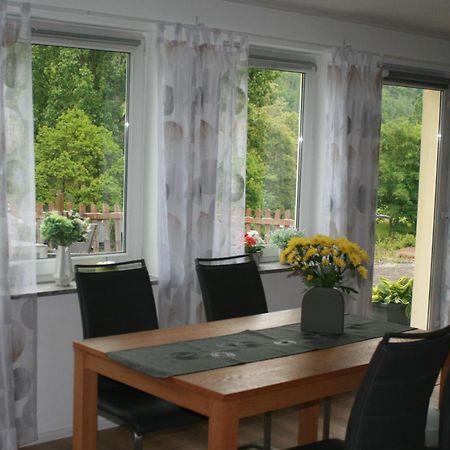 Ferienwohnung Jatta Sankt Aldegund Esterno foto