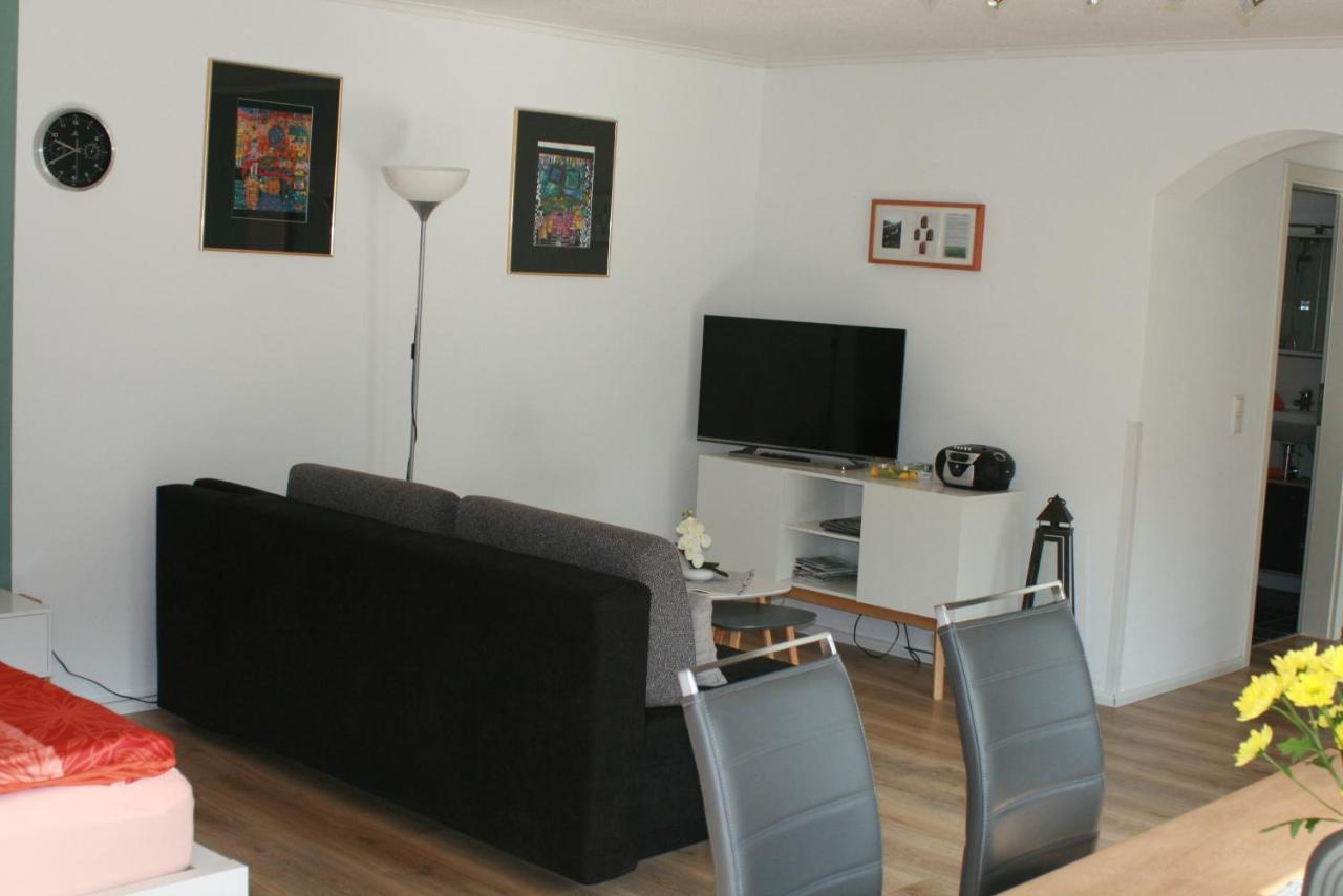 Ferienwohnung Jatta Sankt Aldegund Esterno foto