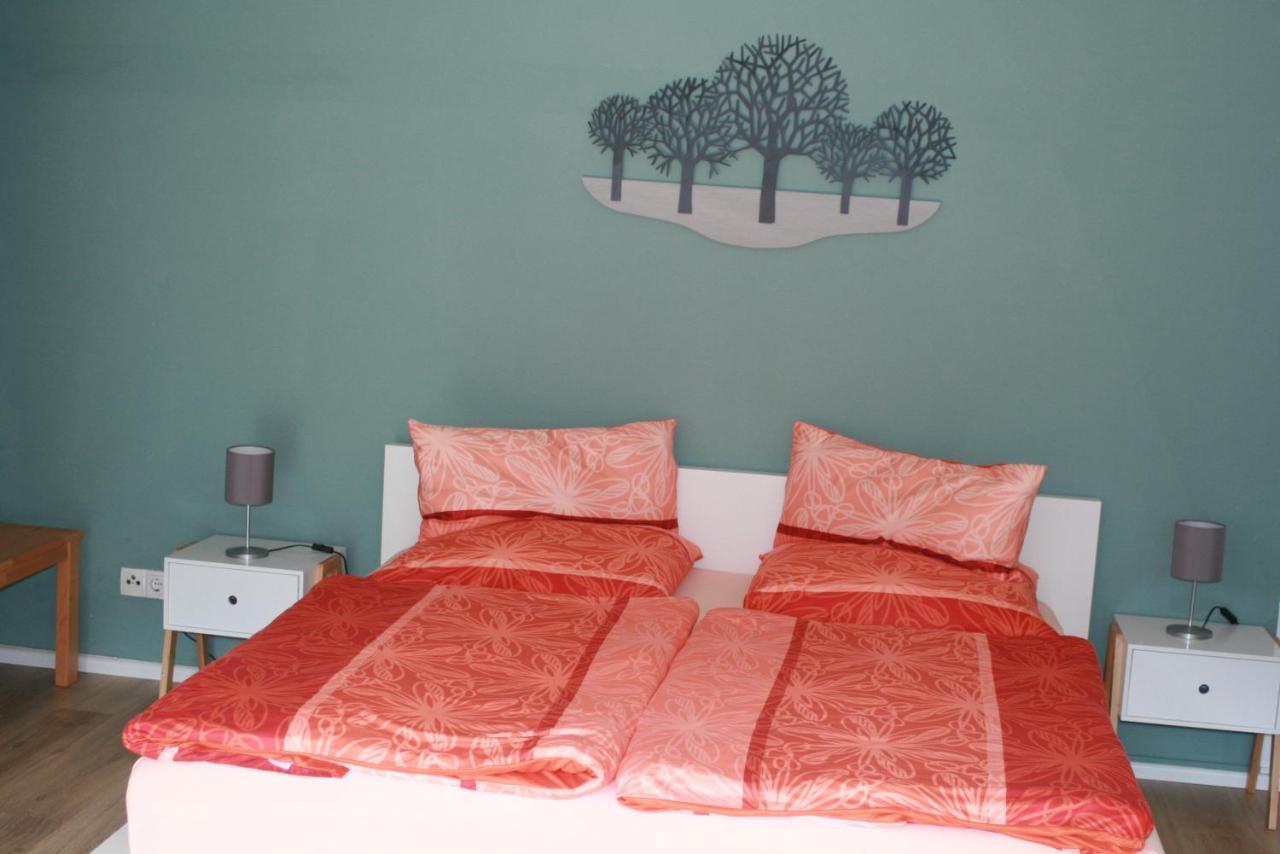 Ferienwohnung Jatta Sankt Aldegund Esterno foto