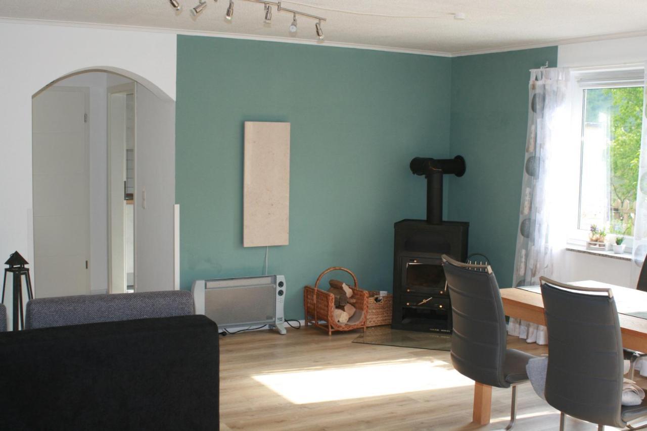 Ferienwohnung Jatta Sankt Aldegund Esterno foto