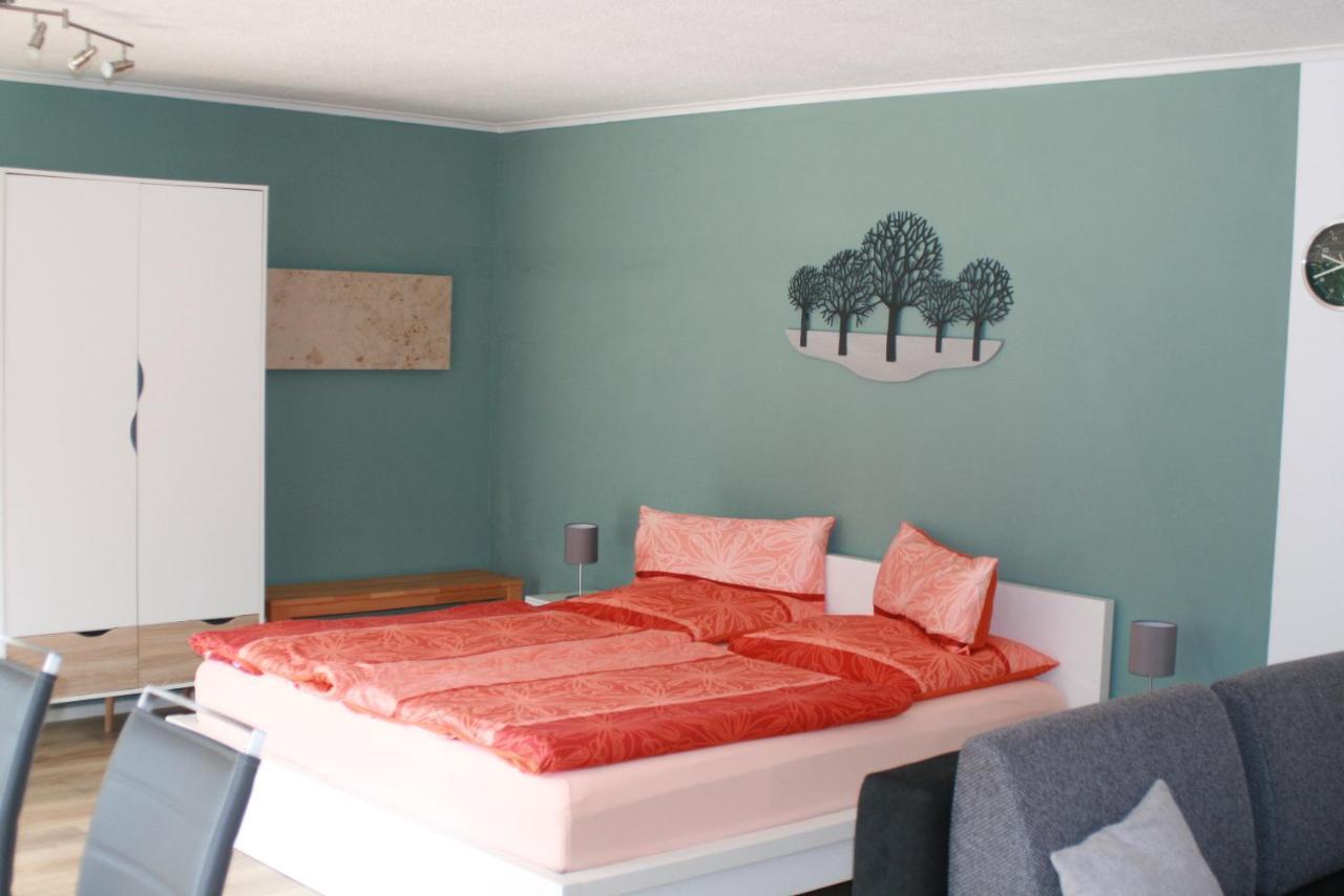 Ferienwohnung Jatta Sankt Aldegund Esterno foto