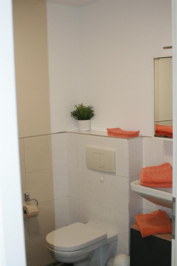 Ferienwohnung Jatta Sankt Aldegund Esterno foto