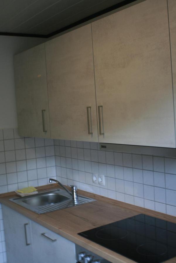 Ferienwohnung Jatta Sankt Aldegund Esterno foto