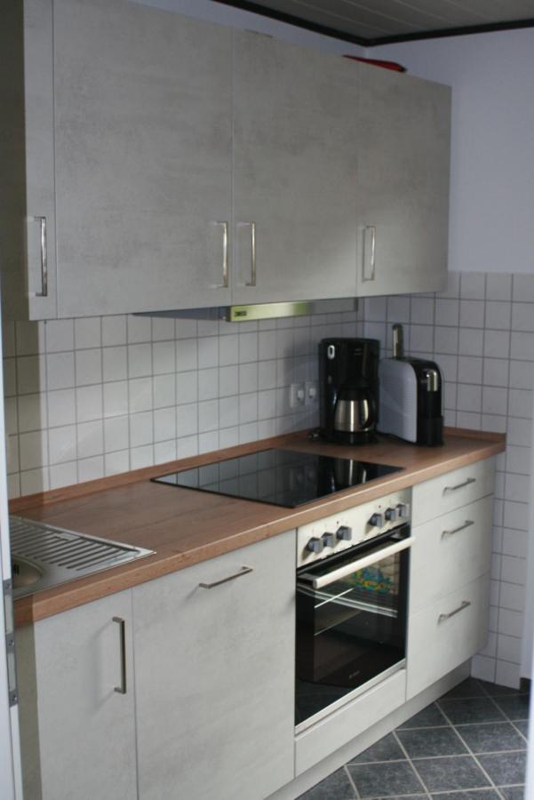 Ferienwohnung Jatta Sankt Aldegund Esterno foto