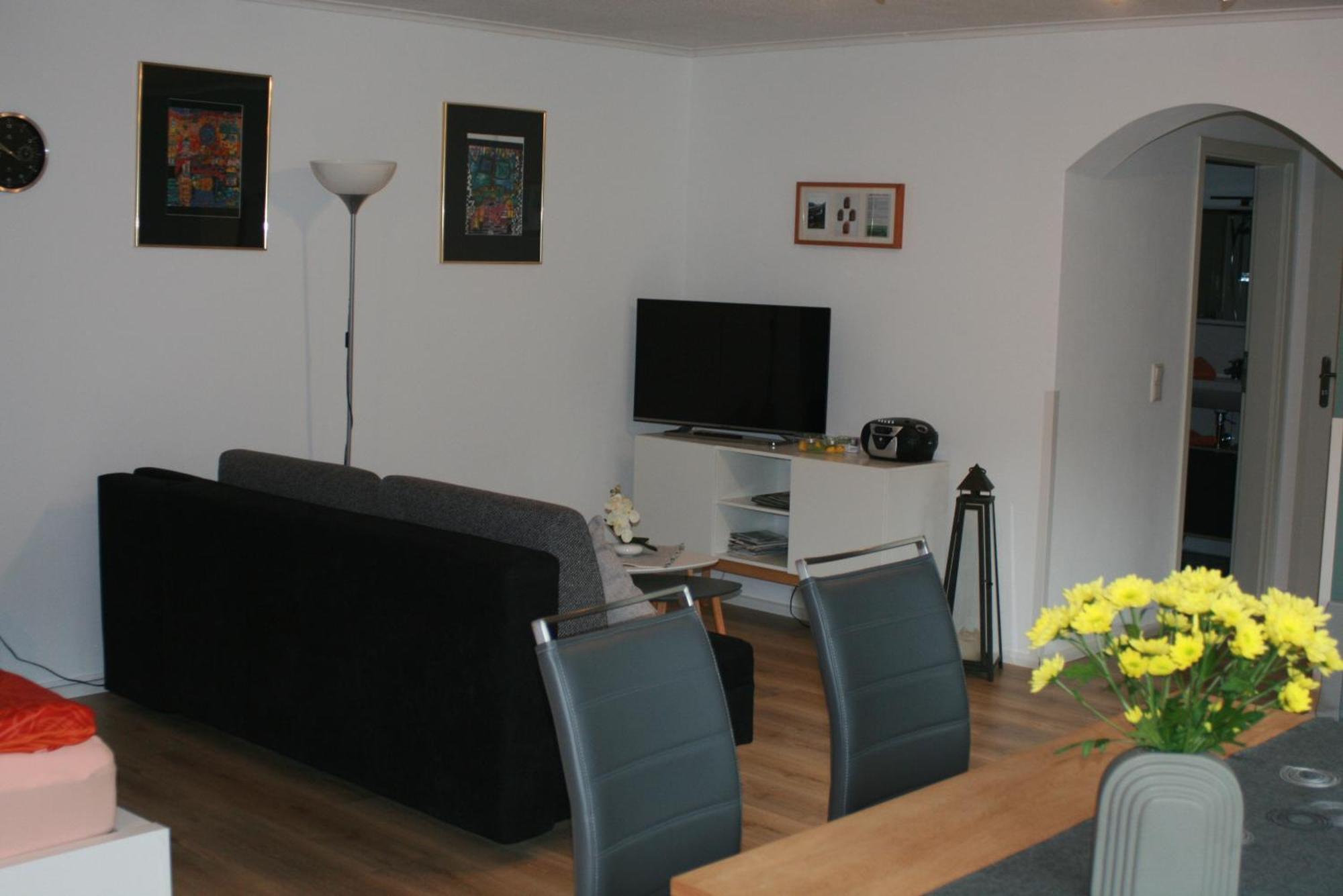 Ferienwohnung Jatta Sankt Aldegund Esterno foto