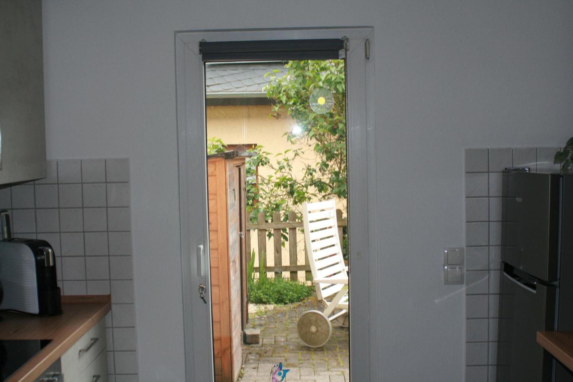 Ferienwohnung Jatta Sankt Aldegund Esterno foto