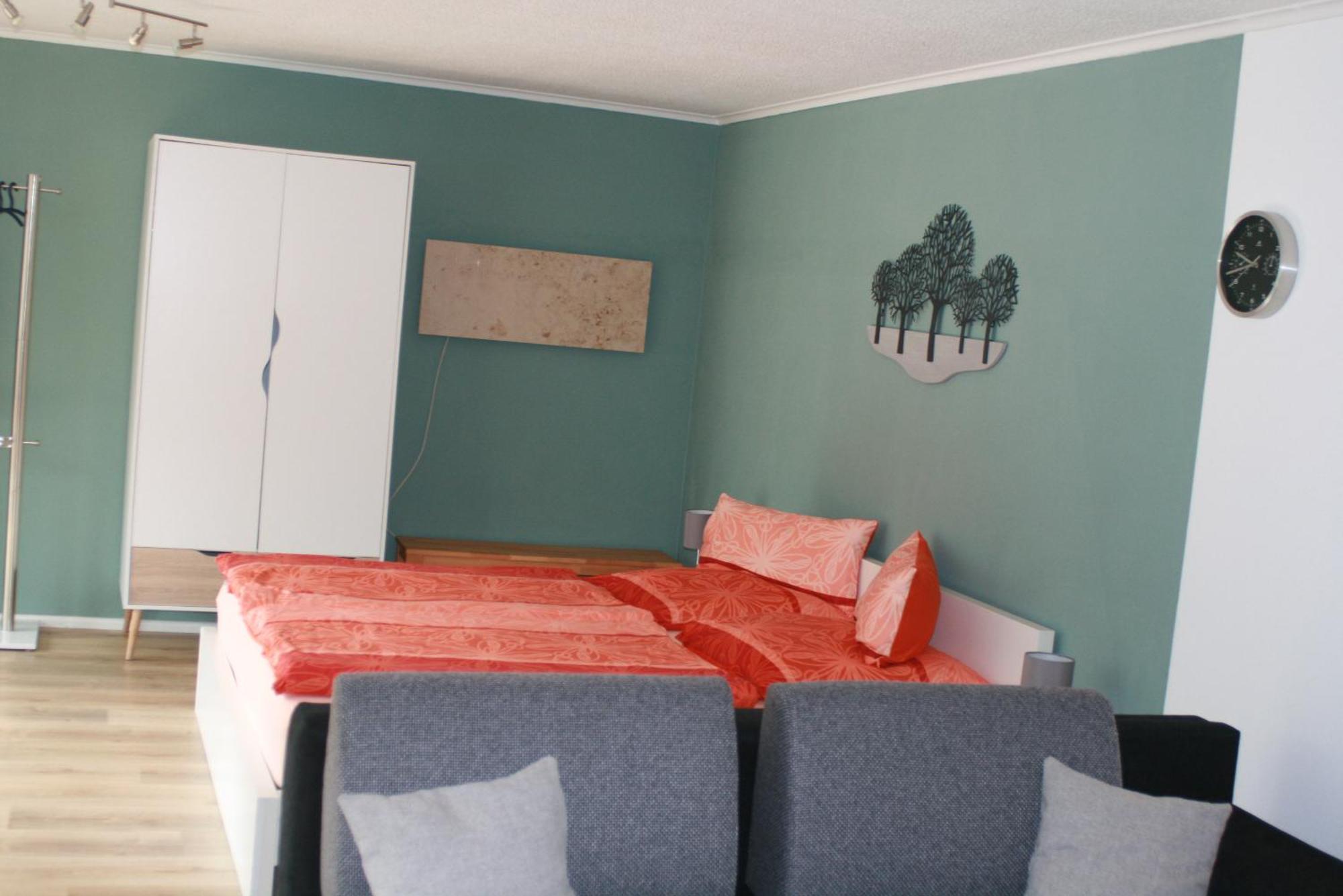 Ferienwohnung Jatta Sankt Aldegund Esterno foto