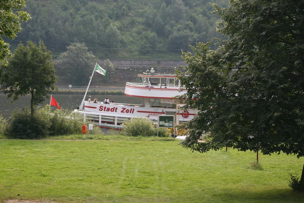 Ferienwohnung Jatta Sankt Aldegund Camera foto