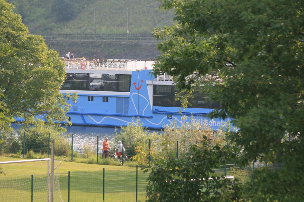 Ferienwohnung Jatta Sankt Aldegund Camera foto