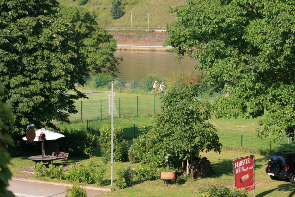 Ferienwohnung Jatta Sankt Aldegund Camera foto