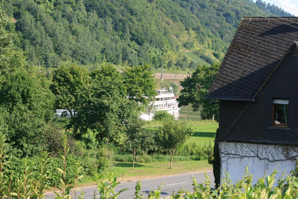 Ferienwohnung Jatta Sankt Aldegund Camera foto